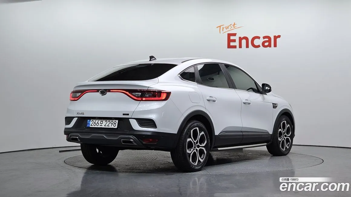 Renault Korea (Samsung) XM3 2023 из KR, фото 3