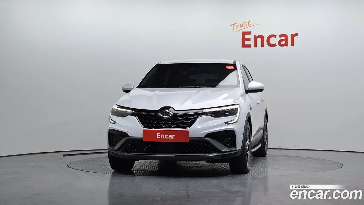 Renault Korea (Samsung) XM3 2023 из KR, фото 2
