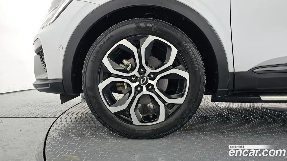 Renault Korea (Samsung) XM3 2023 из KR, фото 7
