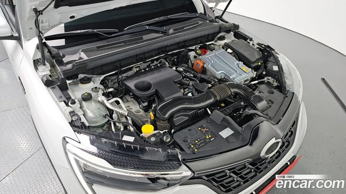Renault Korea (Samsung) XM3 2023 из KR, фото 9