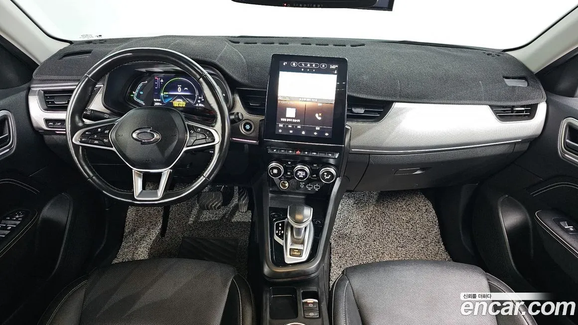 Renault Korea (Samsung) XM3 2023 из KR, фото 8