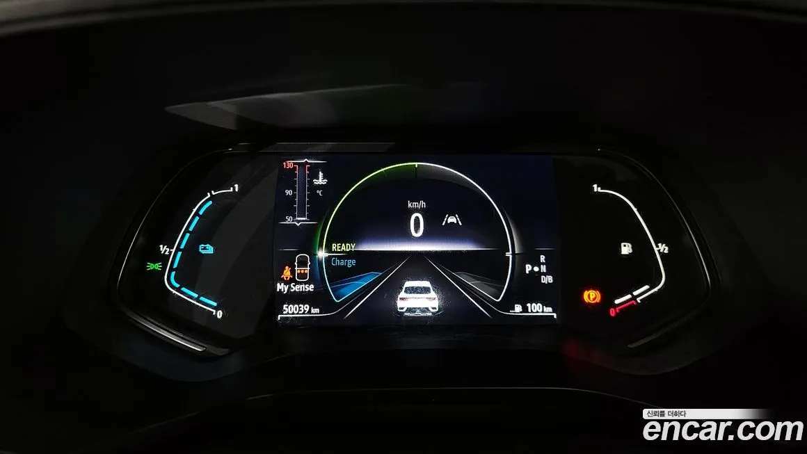 Renault Korea (Samsung) XM3 2023 из KR, фото 5
