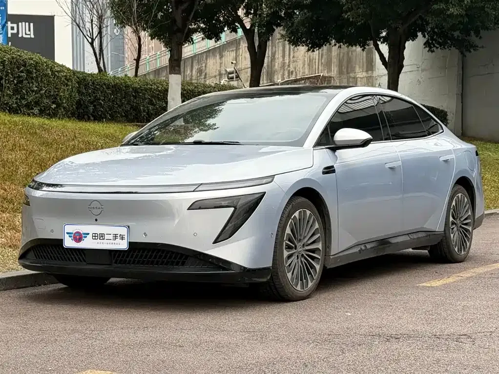 Nissan N7 2025 из CN, фото 1