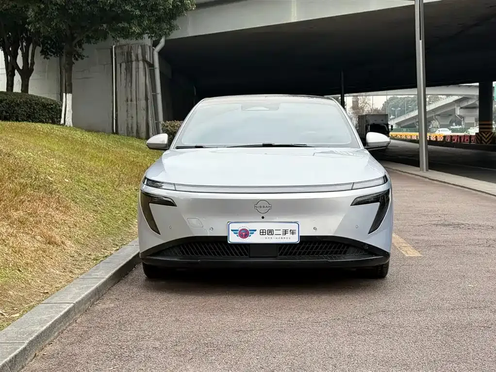 Nissan N7 2025 из CN, фото 7