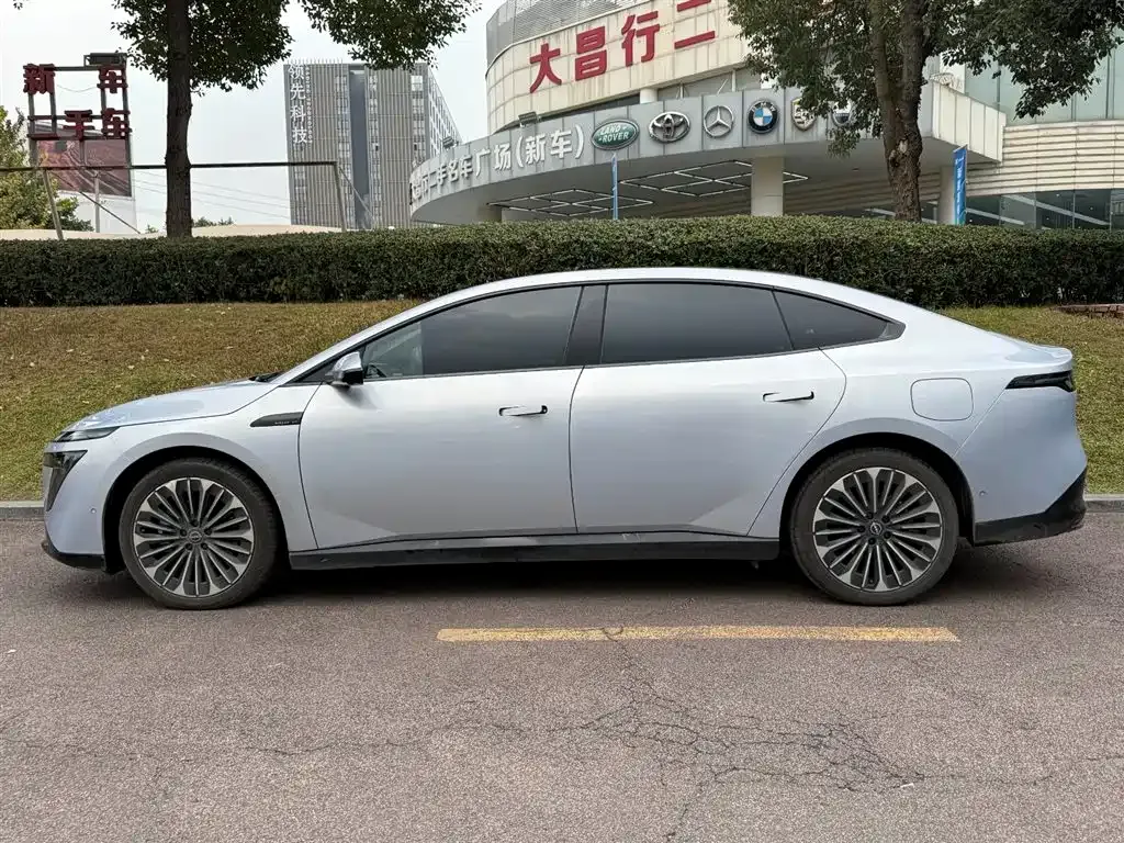 Nissan N7 2025 из CN, фото 5