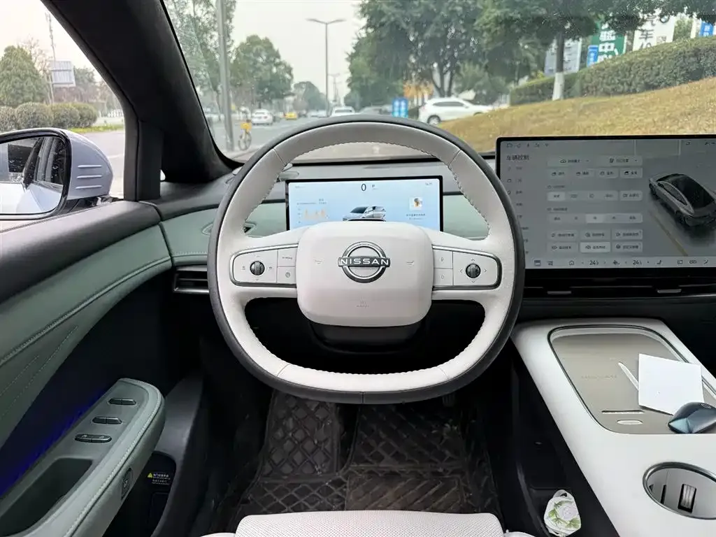 Nissan N7 2025 из CN, фото 6