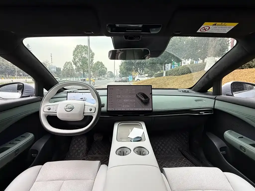 Nissan N7 2025 из CN, фото 3