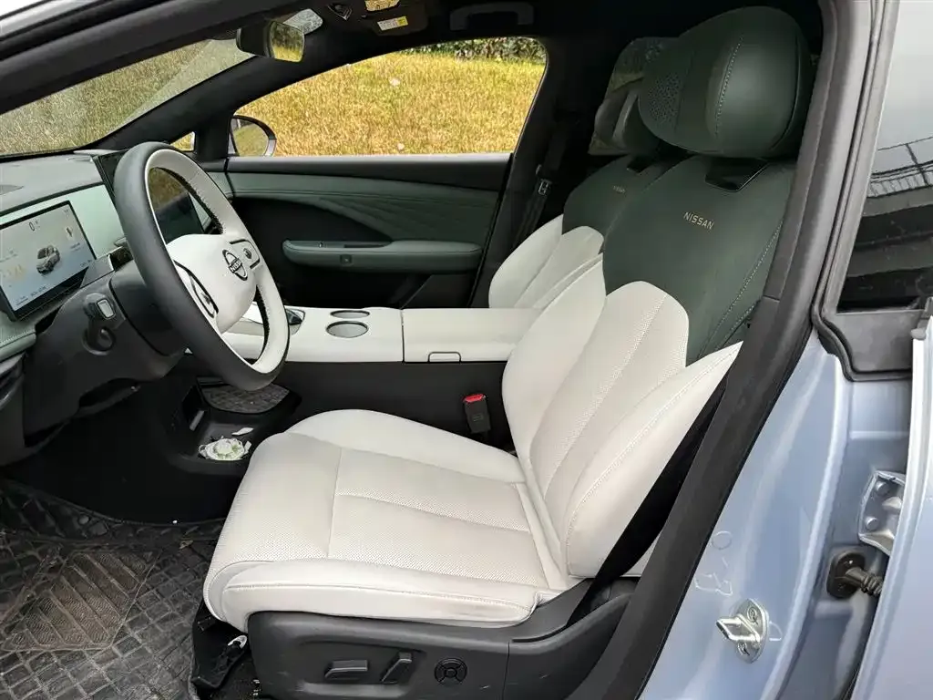 Nissan N7 2025 из CN, фото 2