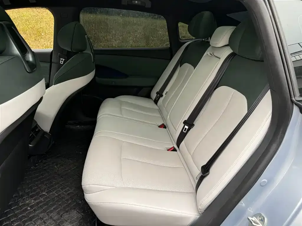 Nissan N7 2025 из CN, фото 4