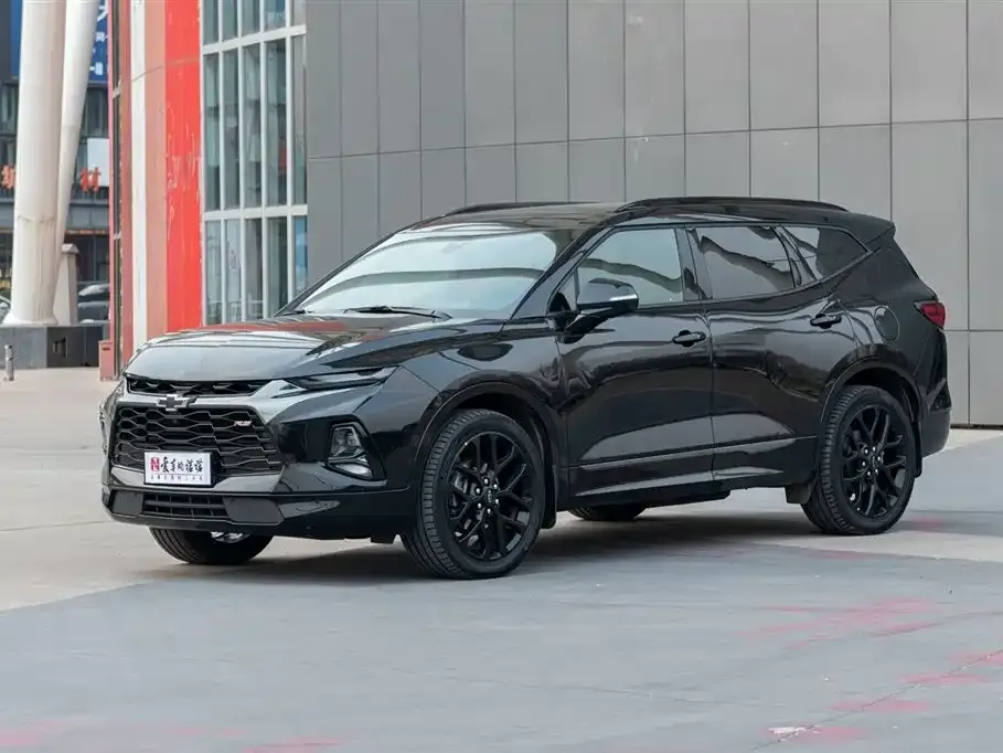 Chevrolet Blazer 2021 из CN, фото 1
