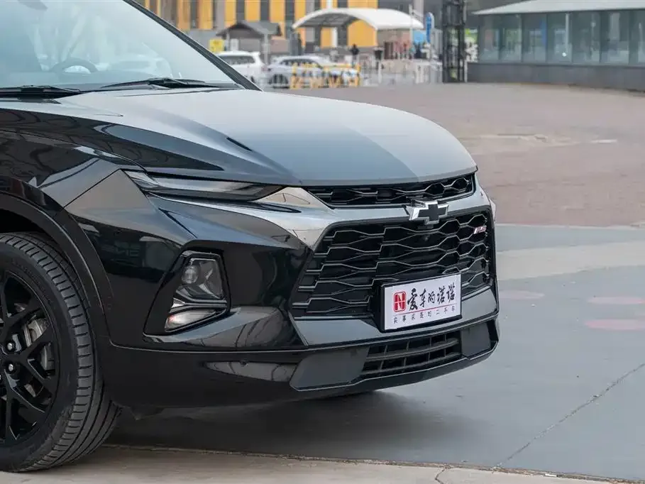 Chevrolet Blazer 2021 из CN, фото 6