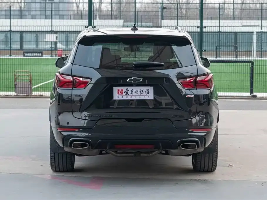 Chevrolet Blazer 2021 из CN, фото 5