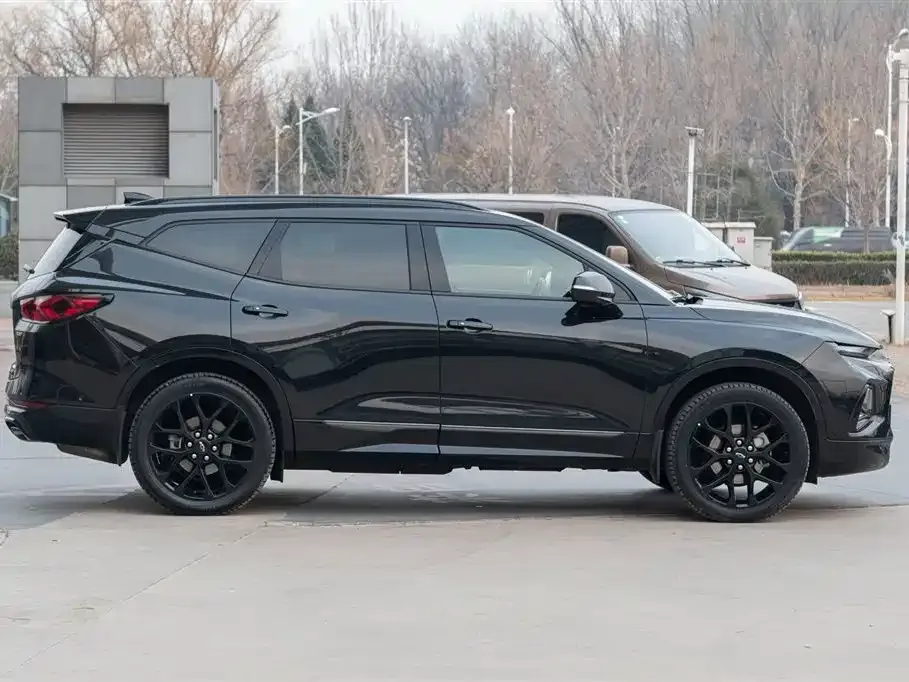 Chevrolet Blazer 2021 из CN, фото 4