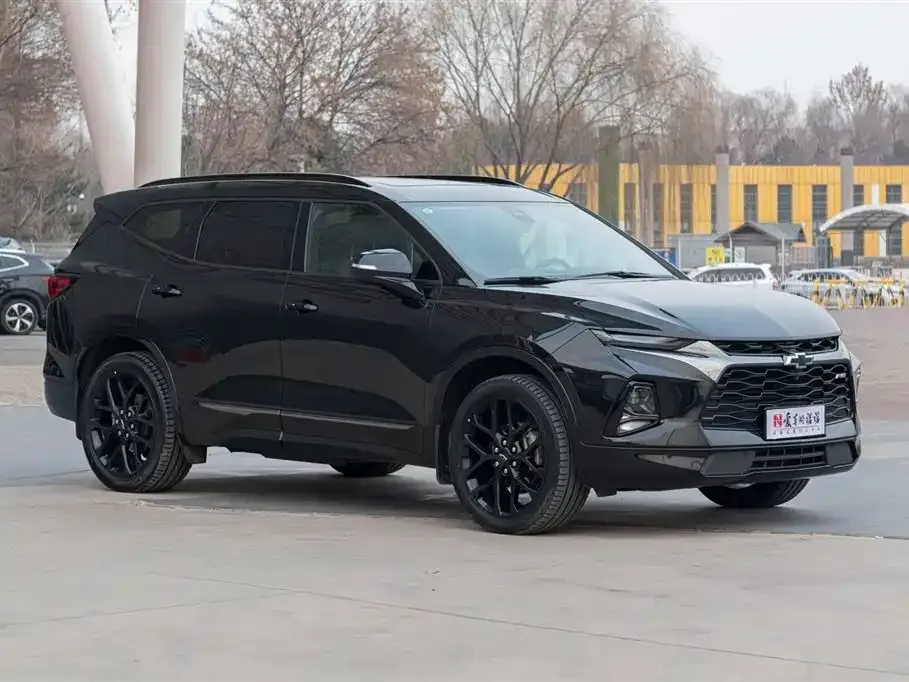 Chevrolet Blazer 2021 из CN, фото 9