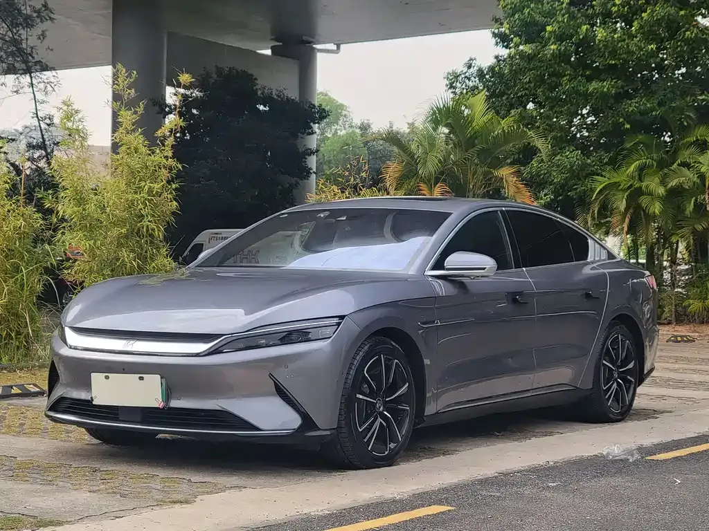 BYD Han 2021 из CN, фото 1