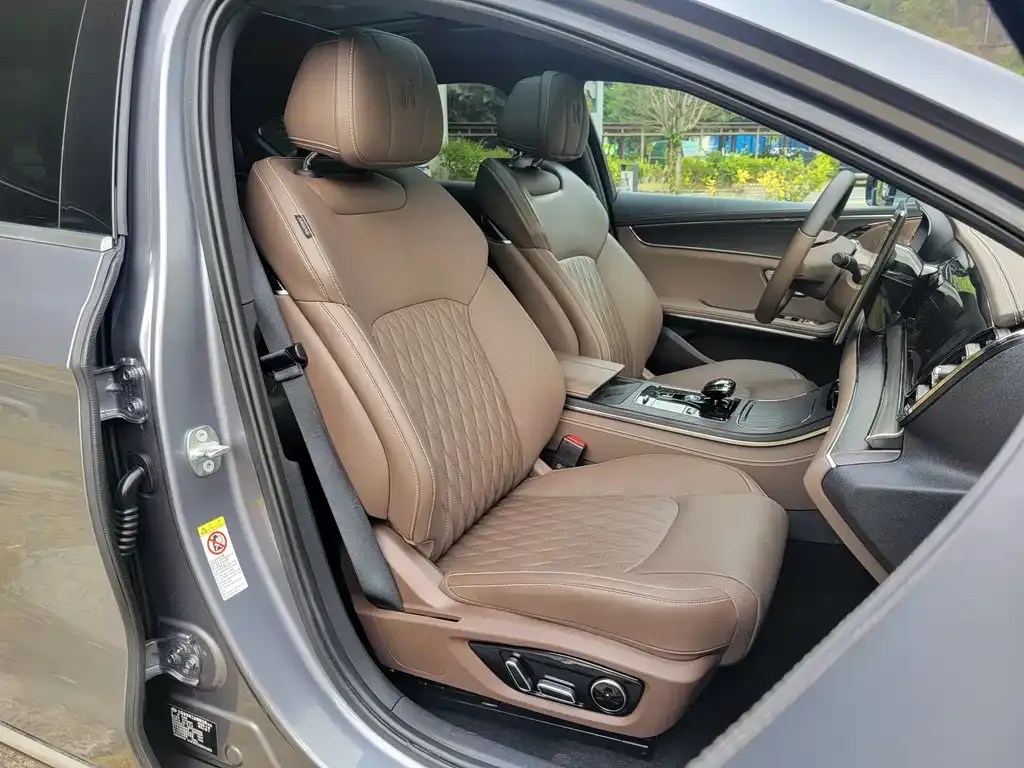 BYD Han 2021 из CN, фото 10