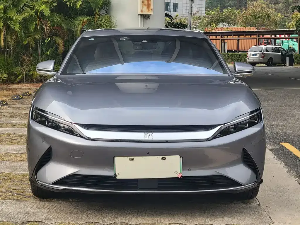 BYD Han 2021 из CN, фото 8