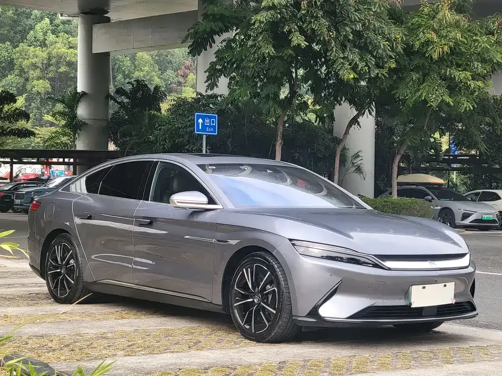 BYD Han 2021 из CN, фото 9