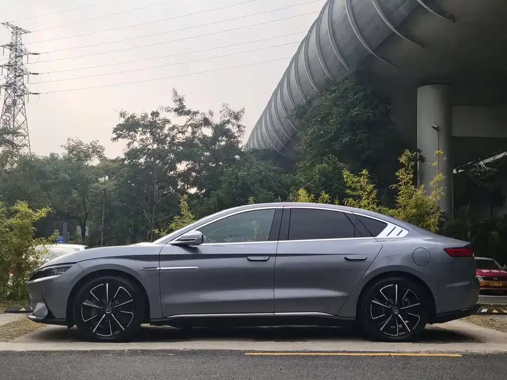 BYD Han 2021 из CN, фото 7