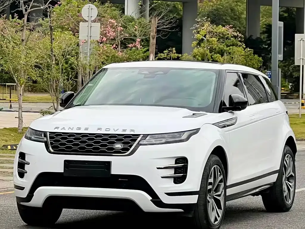 Land Rover Evoque PHEV 2023 из CN, фото 1