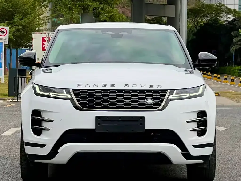 Land Rover Evoque PHEV 2023 из CN, фото 2