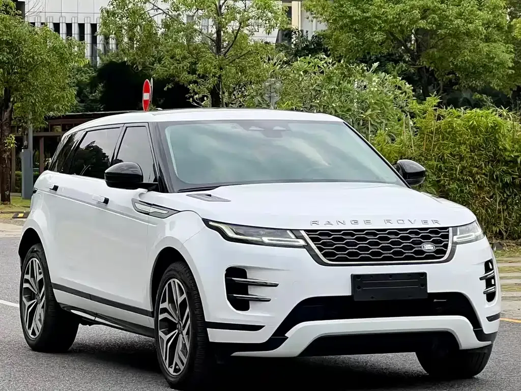 Land Rover Evoque PHEV 2023 из CN, фото 3