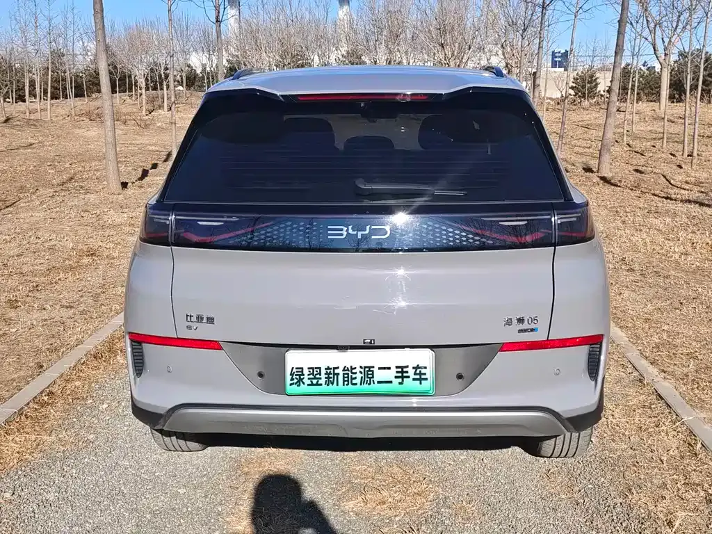 BYD Hiace 05 EV 2025 из CN, фото 7