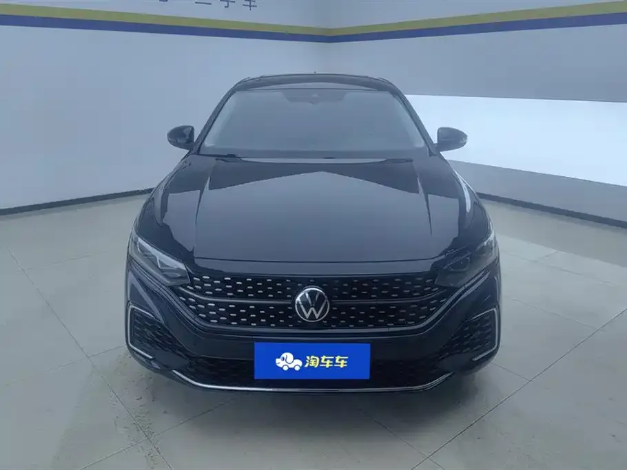 Volkswagen Passat — фото 8