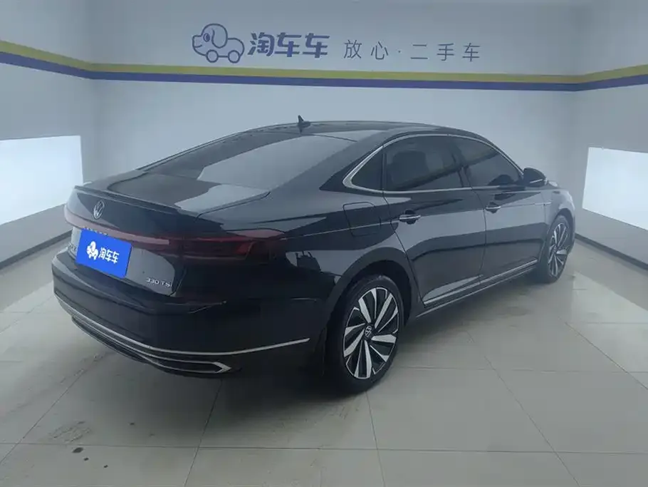 Volkswagen Passat — фото 5