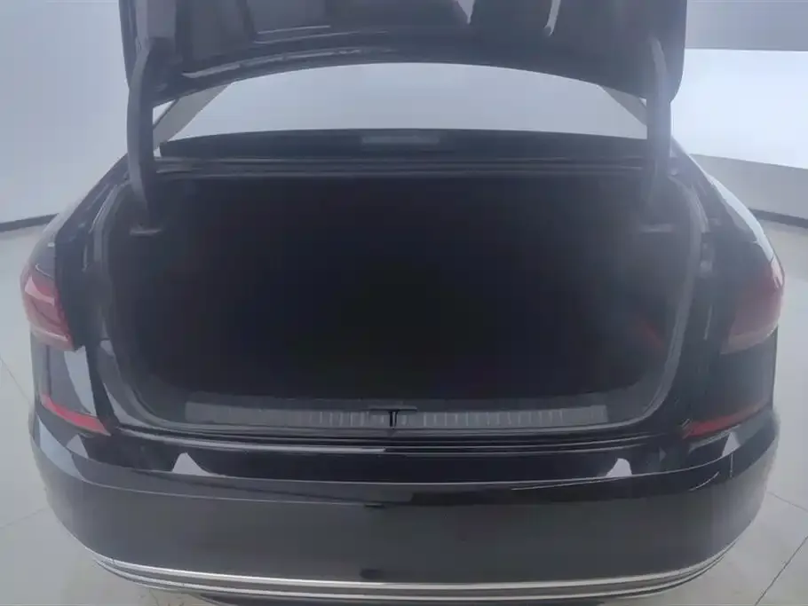 Volkswagen Passat — фото 2