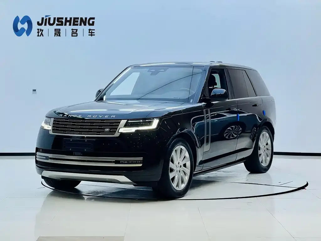 Land Rover Range Rover — фото 1