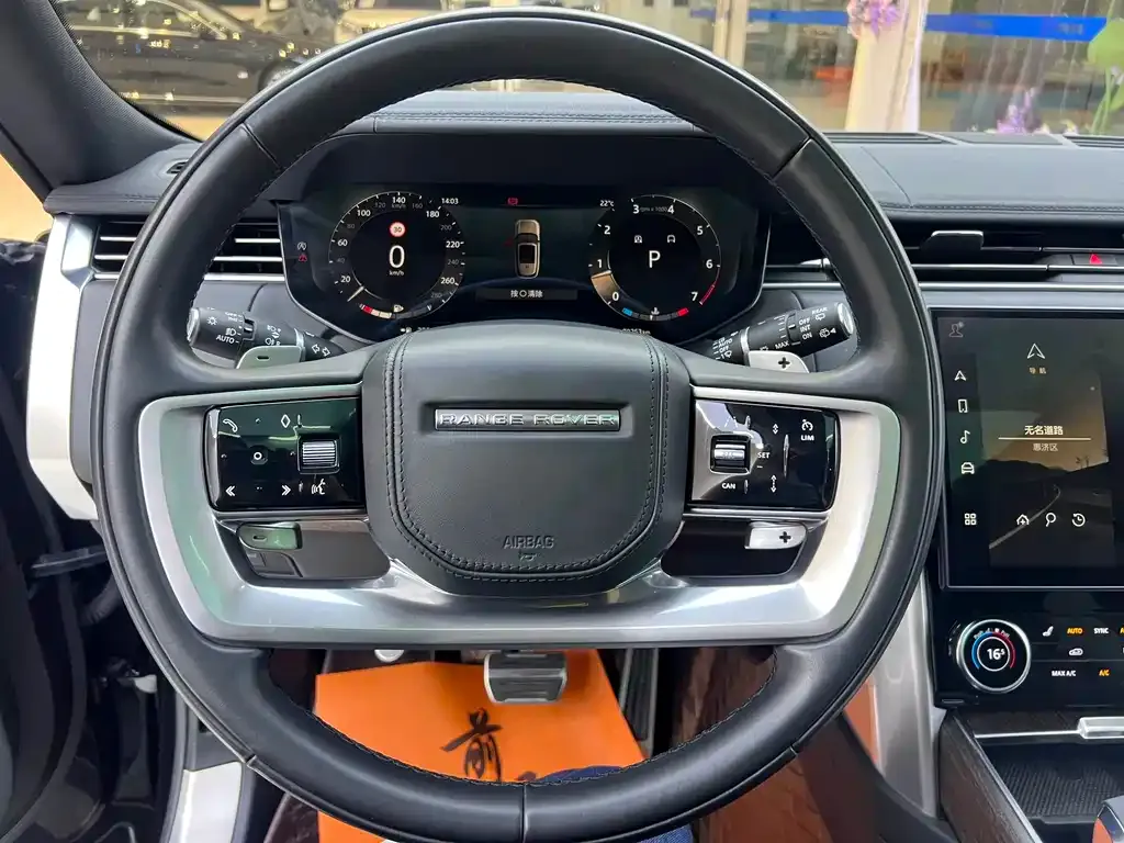 Land Rover Range Rover — фото 9