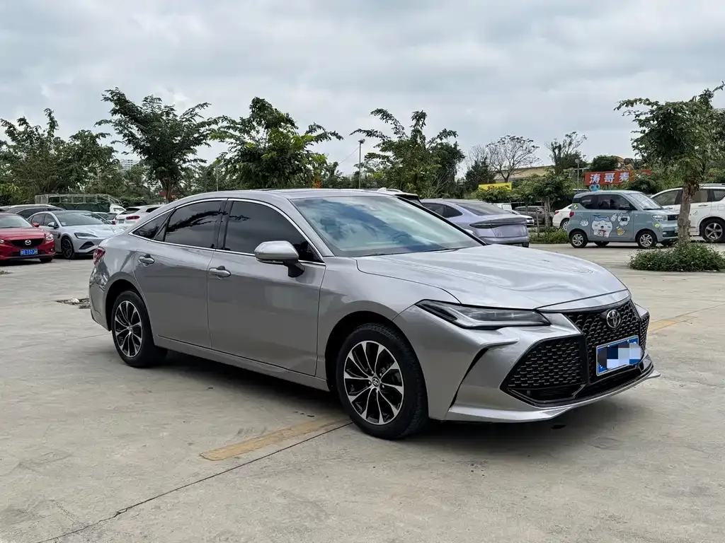 Toyota Avalon 2024 из CN, фото 7
