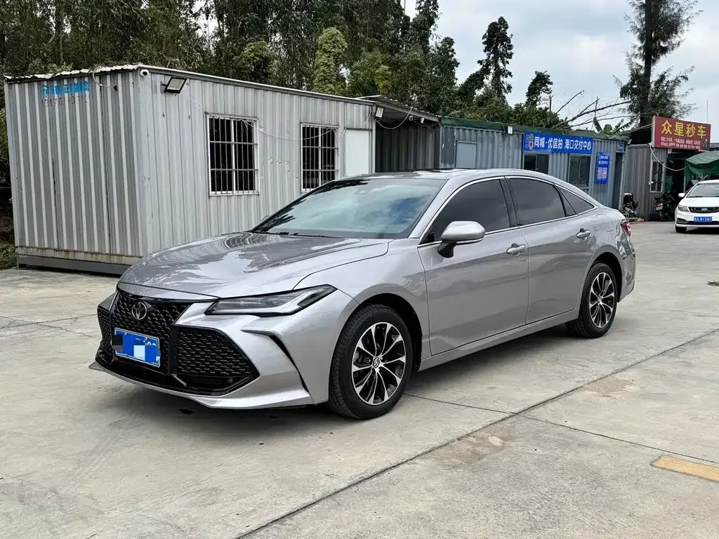 Toyota Avalon 2024 из CN, фото 6