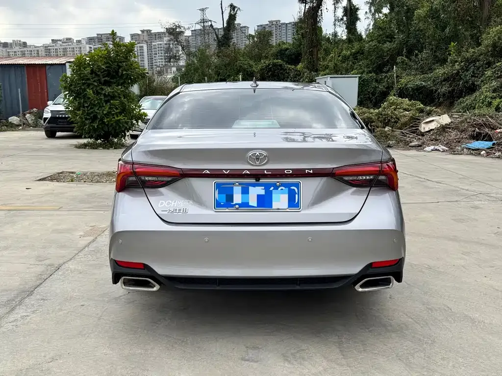 Toyota Avalon 2024 из CN, фото 4