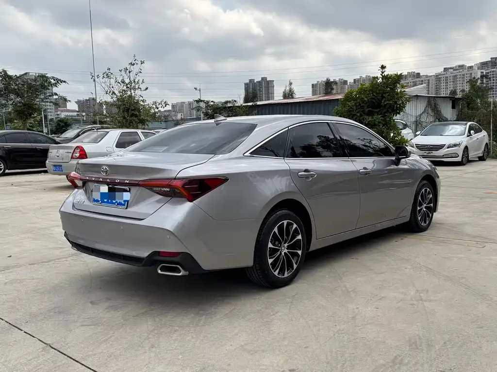 Toyota Avalon 2024 из CN, фото 2