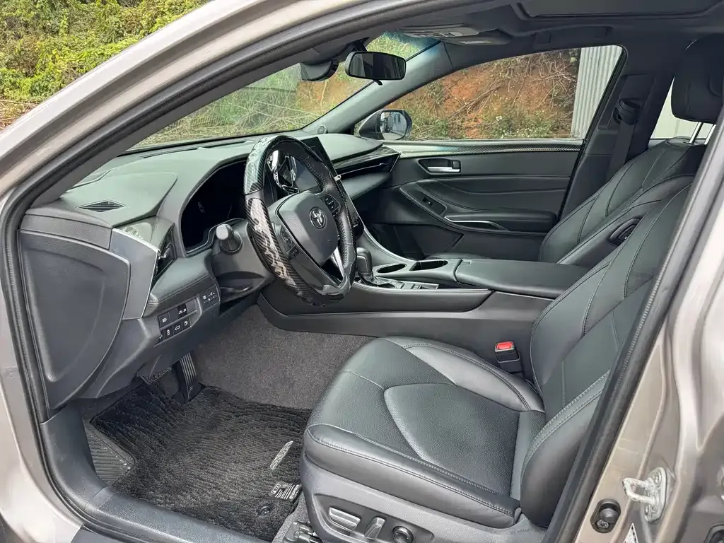 Toyota Avalon 2024 из CN, фото 9
