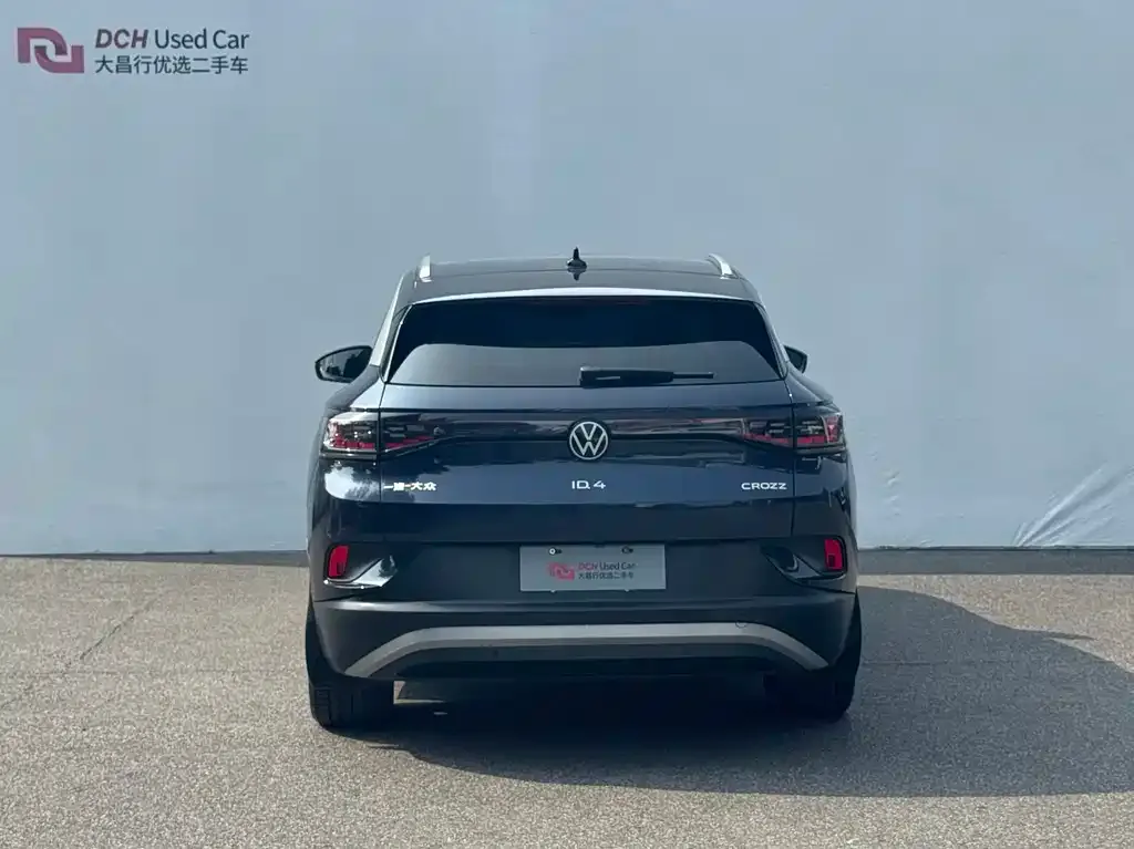 Volkswagen ID.4 Crozz 2021 из CN, фото 5