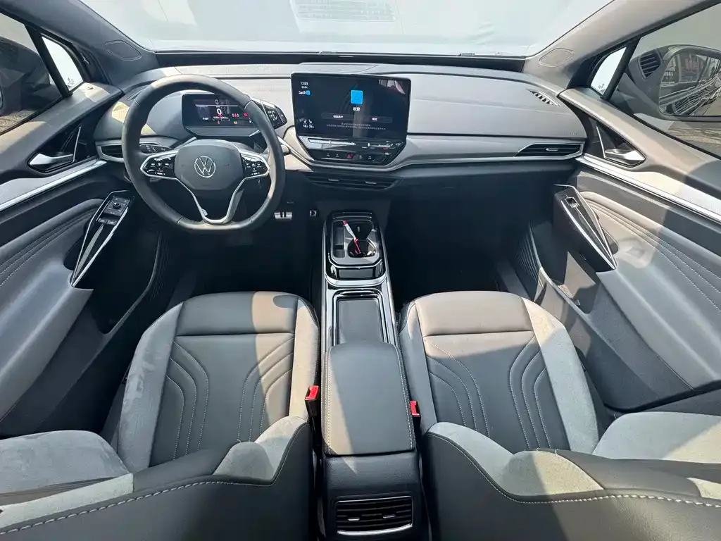 Volkswagen ID.4 Crozz 2021 из CN, фото 6