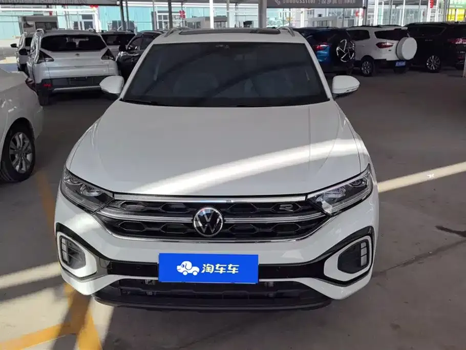 Volkswagen T-Roc 2024 из CN, фото 6
