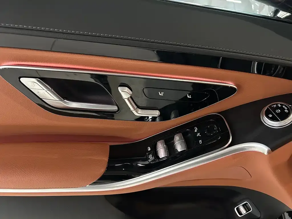 Mercedes-Benz S-Class 2021 из CN, фото 2