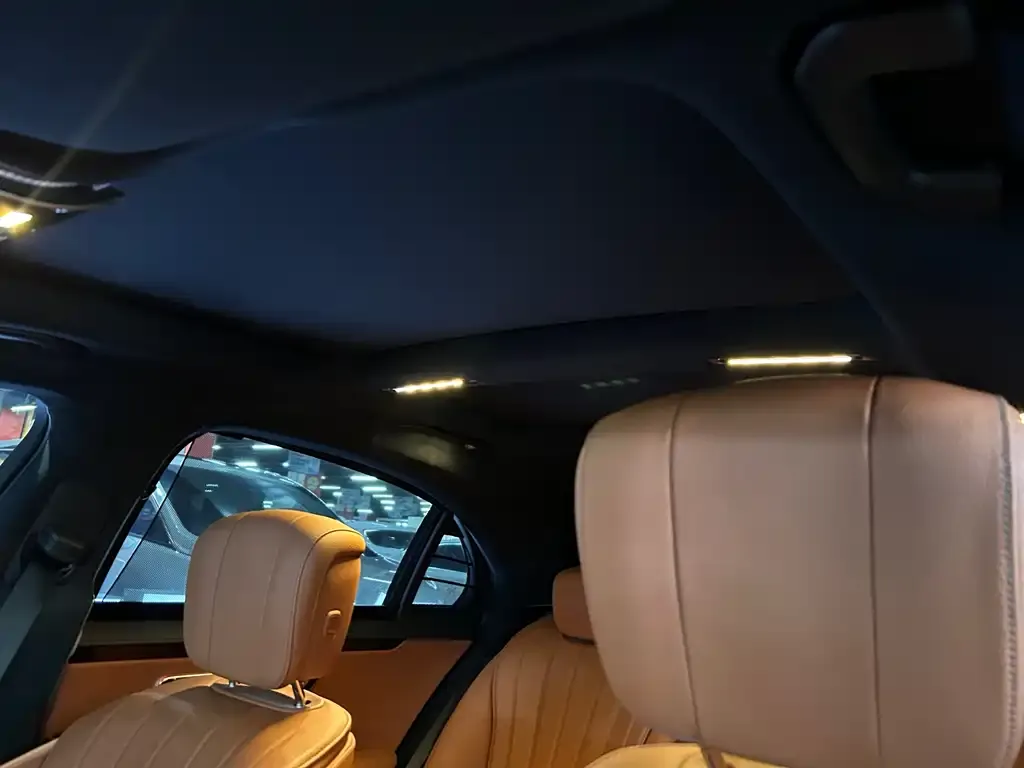 Mercedes-Benz S-Class 2021 из CN, фото 7