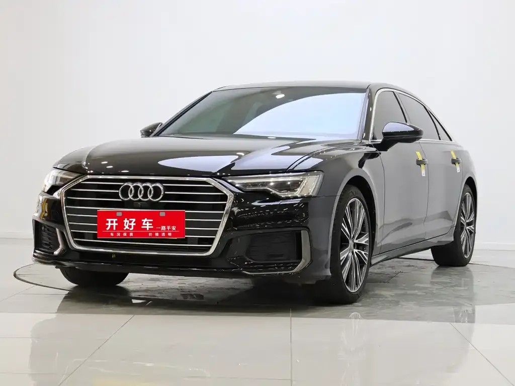 Audi A6L 2021 из CN, фото 1