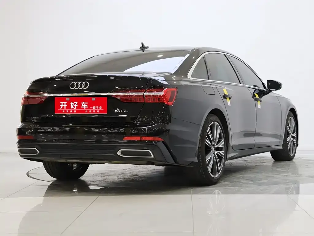 Audi A6L 2021 из CN, фото 6