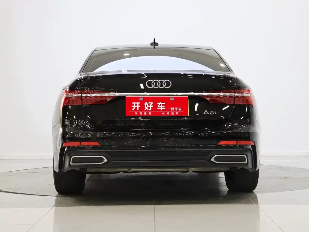 Audi A6L 2021 из CN, фото 2