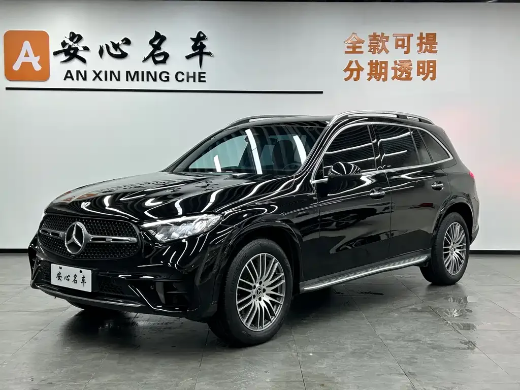 Mercedes-Benz GLC — фото 1