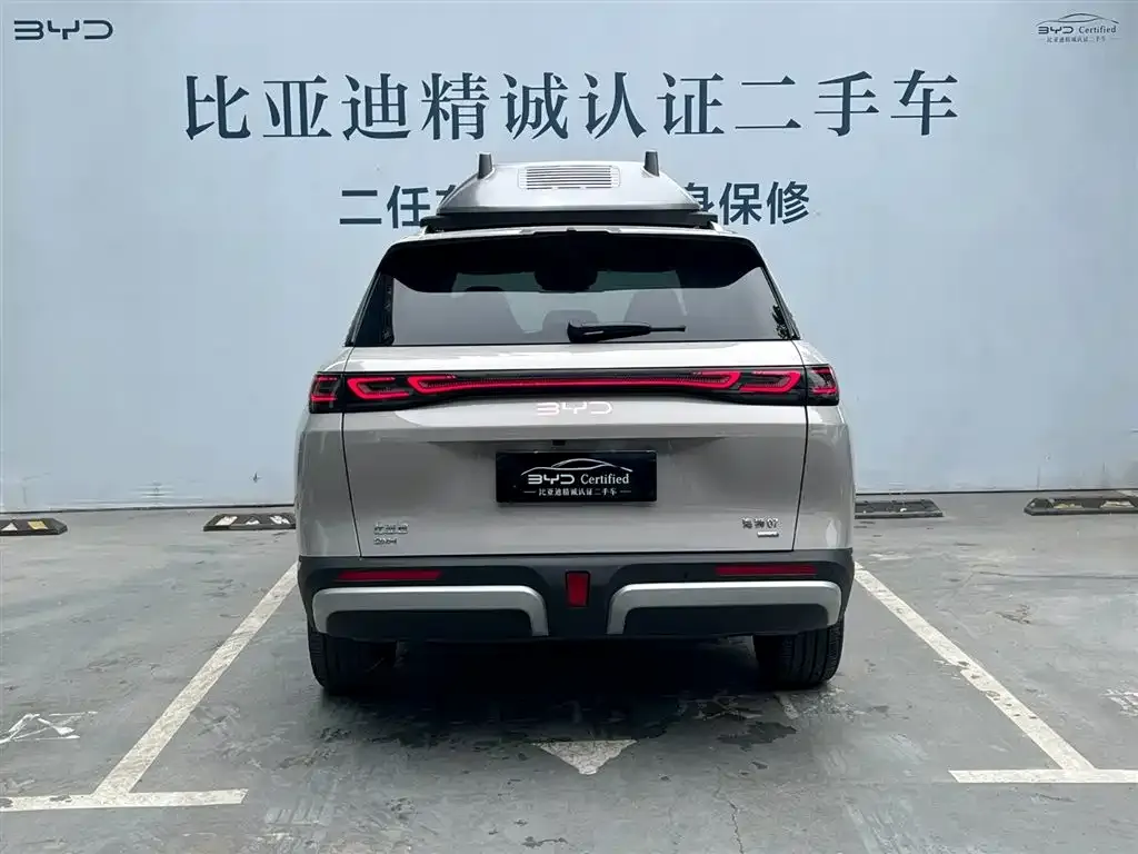 BYD Hiace 07 DM-i 2025 из CN, фото 2