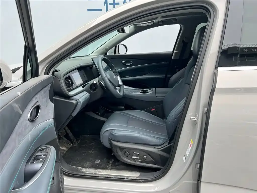BYD Hiace 07 DM-i 2025 из CN, фото 6