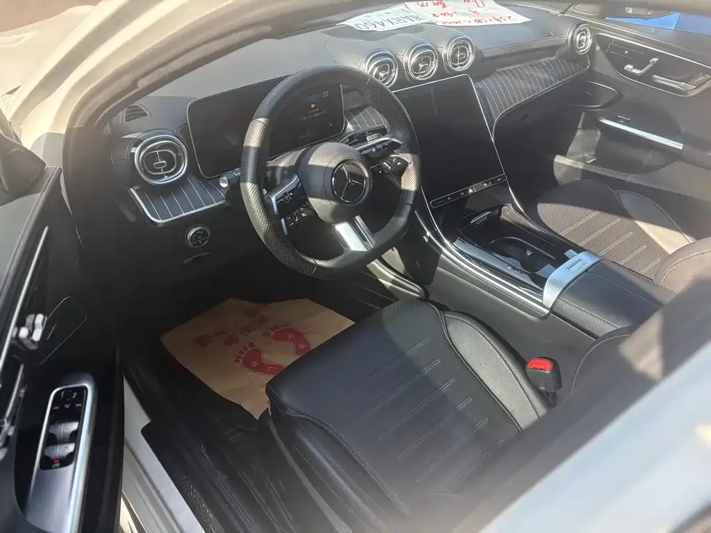 Mercedes-Benz C-Class 2022 из CN, фото 7