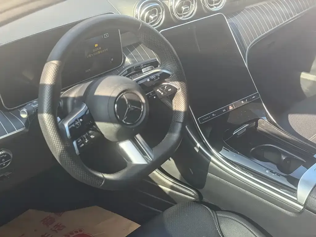 Mercedes-Benz C-Class 2022 из CN, фото 3